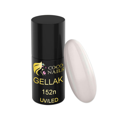 Coconails Gellak 5ml. (nr.152)
