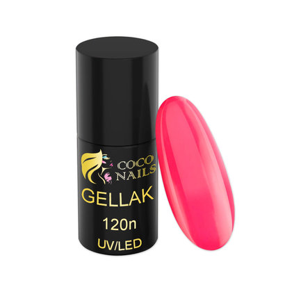 Coconails Gellak 5ml. Cosmo Magenta (nr.120)