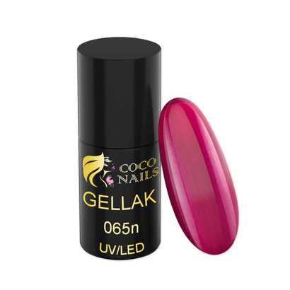 Coconails Gellak 5ml. (nr.65)
