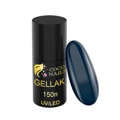 Coconails Gellak 5ml. (nr.150)