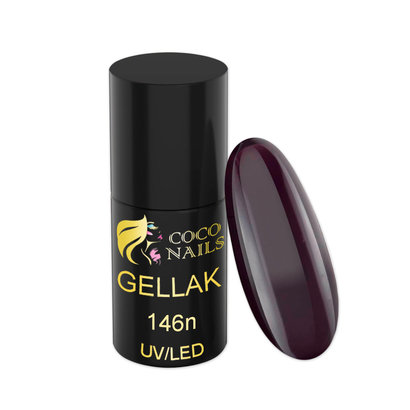 Coconails Gellak 5ml. (nr.146)
