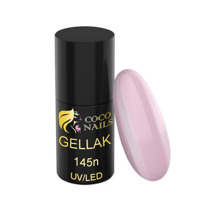 Coconails Gellak 5ml. (nr.145)
