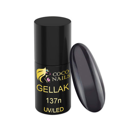 Coconails Gellak 5ml. (nr.137)