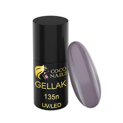 Coconails Gellak 5ml. (nr.135)