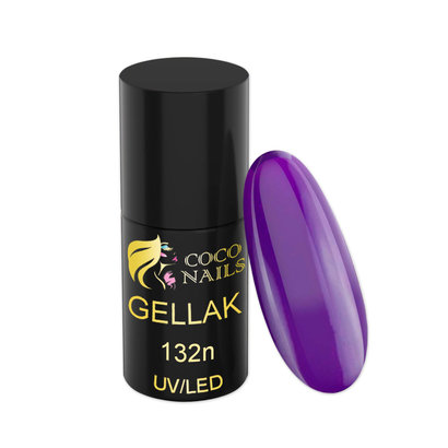 Coconails Gellak 5ml. (nr.132)