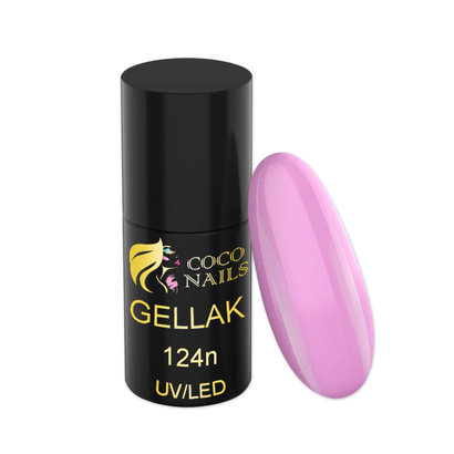 Coconails Gellak Pastel Line 5 ml (nr. 124)