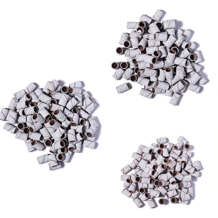 Mega Beauty Shop® Freesset set voor nagels 654-delig