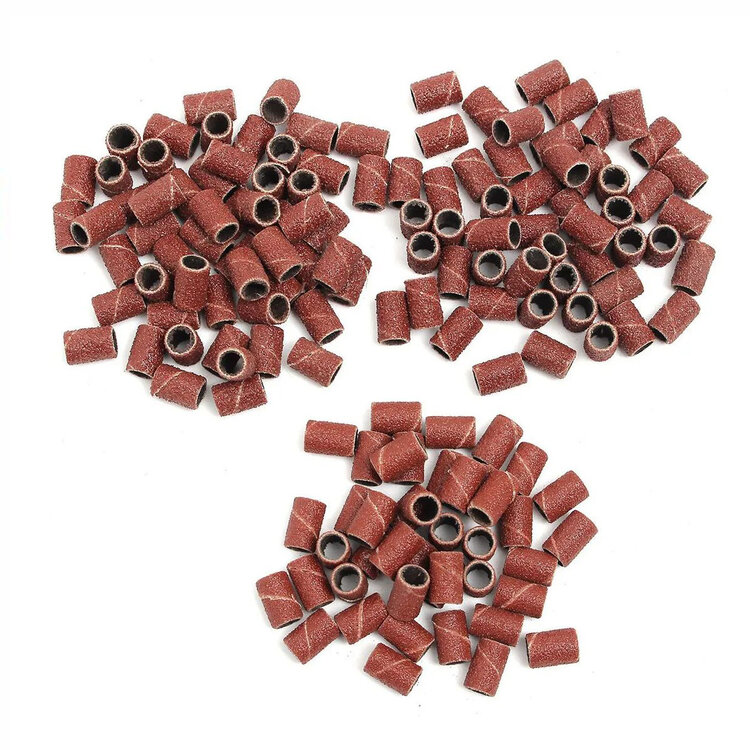 Mega Beauty Shop® Freesset set voor nagels 654-delig