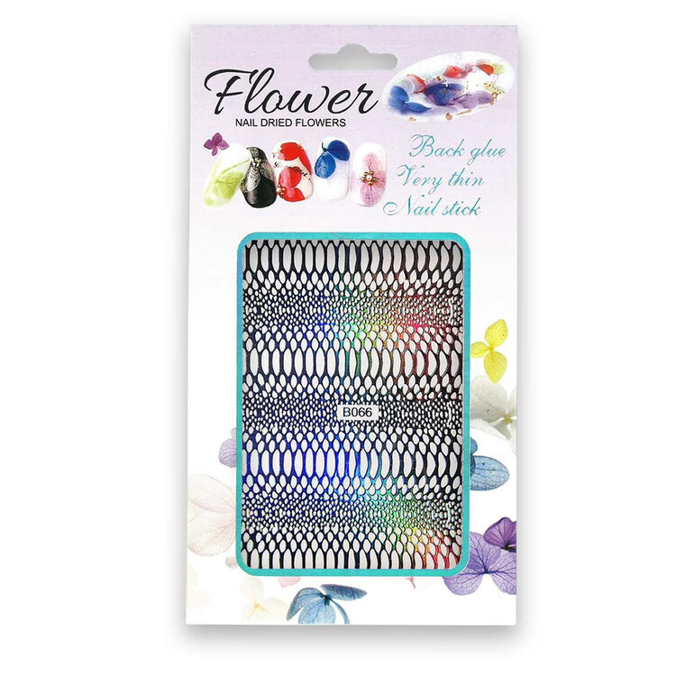 Mega Beauty Shop® Snake Skin effect (03)