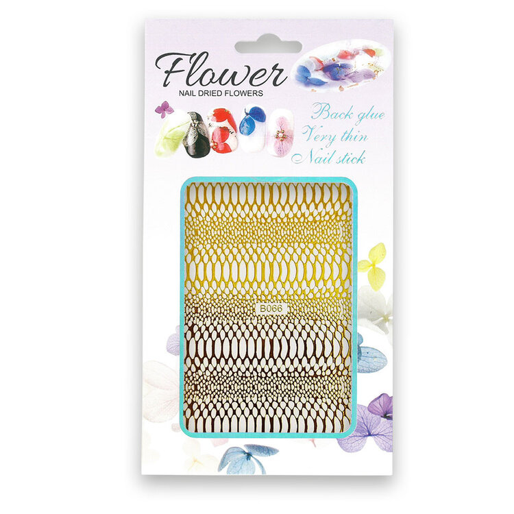 Mega Beauty Shop® Snake Skin effect (04)