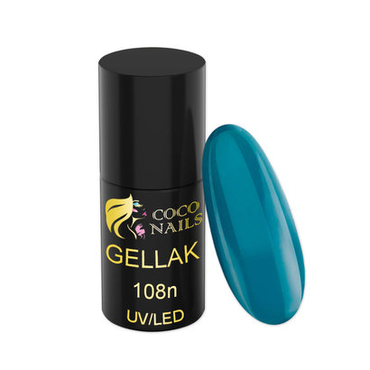 Coconails Gellak Moijto 5 ml