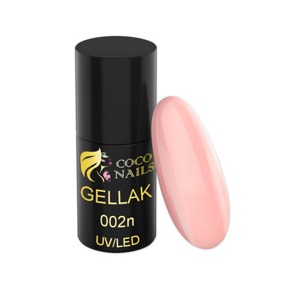 Coconails Gellak Nude 5 ml