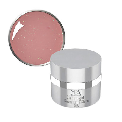 Mega Beauty Shop® PRO Builder cover light shine shine 15ml.