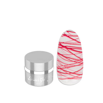 Mega Beauty Shop® Spider gel 5ml. (pink)