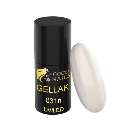 Coconails Gellak 5 ml (nr. 31)