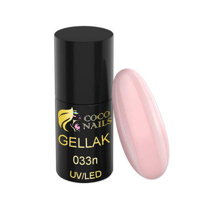 Coconails Gellak 5 ml (nr. 33)