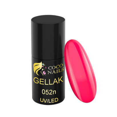 Coconails Gellak 5 ml (nr. 52)