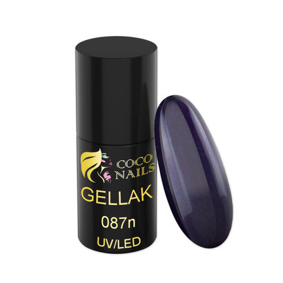 Coconails Gellak 5 ml (nr. 87)