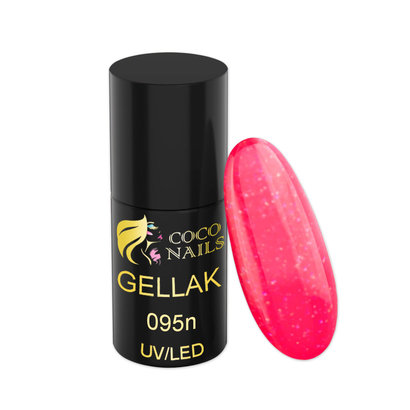 Coconails Gellak 5 ml (nr. 95)