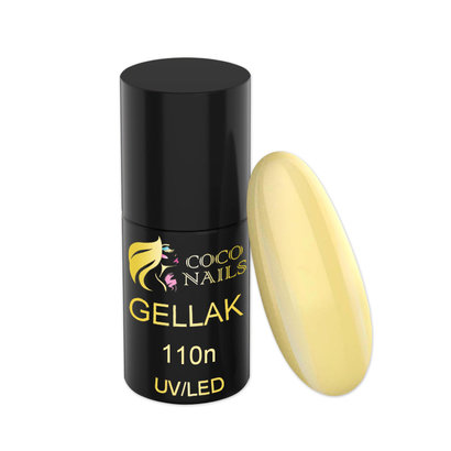 Coconails Gellak 5 ml (nr. 110)