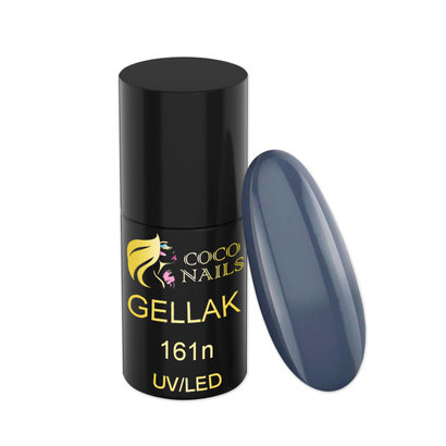 Coconails Gellak 5 ml (nr. 161)