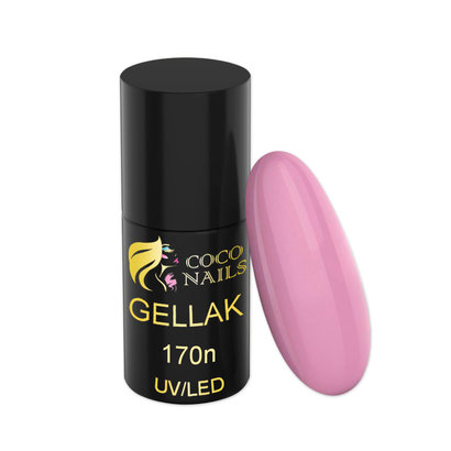 Coconails Gellak 5 ml (nr. 170)