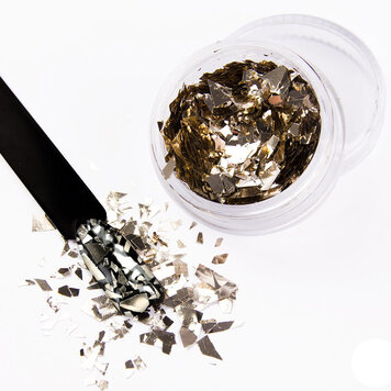 Mega Beauty Shop® Broken mirror Glass Effect (02)