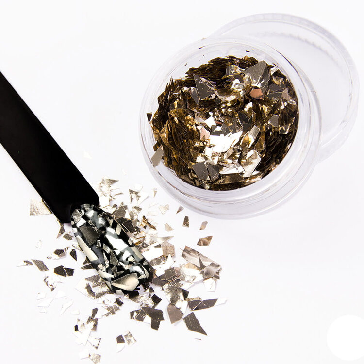 Mega Beauty Shop® Broken mirror Glass Effect (02)