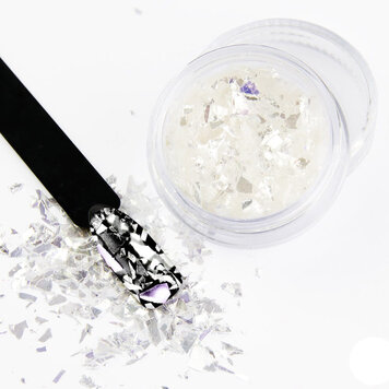 Mega Beauty Shop® Broken mirror Glass Effect (04) Mega Beauty Shop® Broken mirror Glass Effect (04)