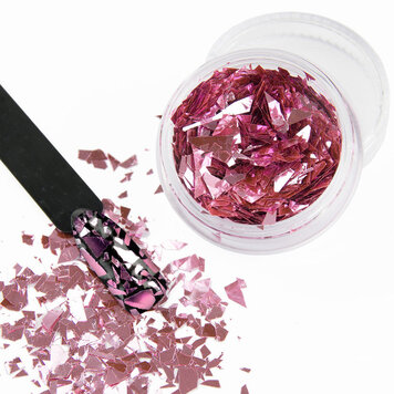 Mega Beauty Shop® Broken mirror Glass Effect (05)