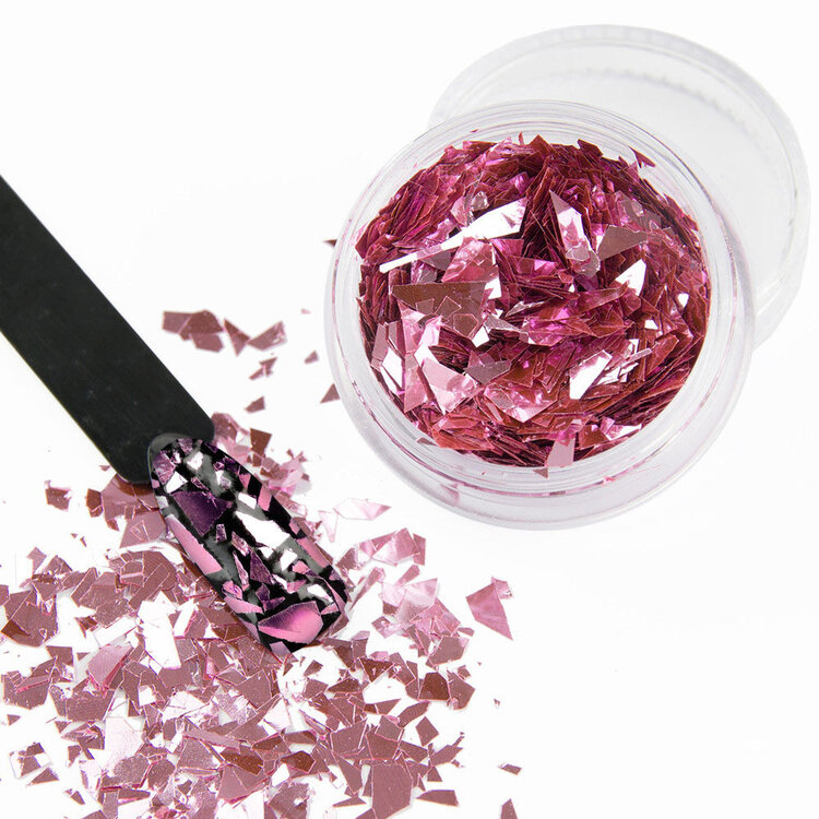 Mega Beauty Shop® Broken mirror Glass Effect (05)