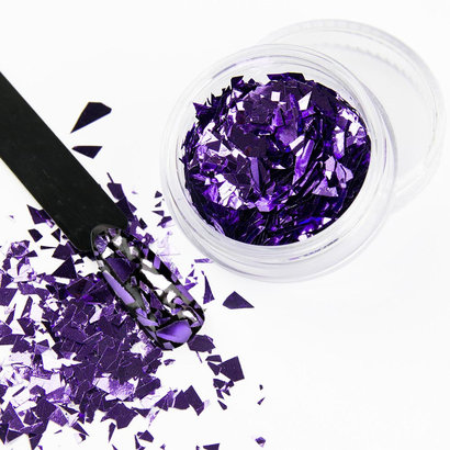 Mega Beauty Shop® Broken mirror Glass Effect (06)