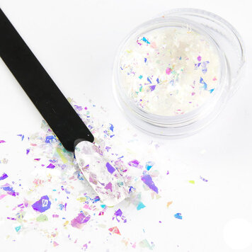 Mega Beauty Shop® Broken mirror Glass Effect (07)