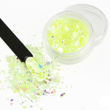 Mega Beauty Shop® Broken mirror Glass Effect (08)