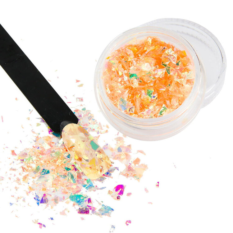 Mega Beauty Shop® Broken mirror Glass Effect (09)