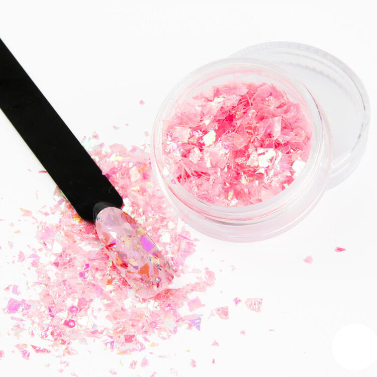 Mega Beauty Shop® Broken mirror Glass Effect (10)