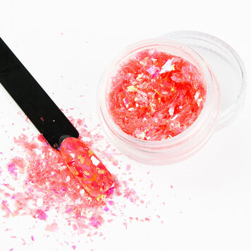 Mega Beauty Shop® Broken mirror Glass Effect (11)