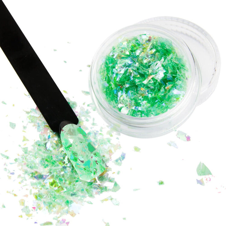 Mega Beauty Shop® Broken mirror Glass Effect (16)