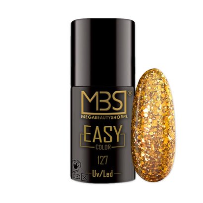 Mega Beauty Shop® PRO Gellak 5 ml (nr. 127)