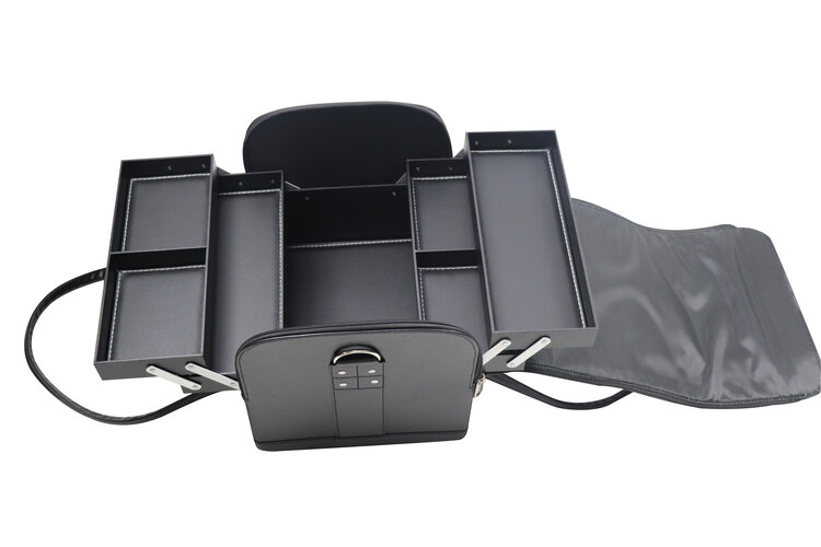 Mega Beauty Shop® Beautycase zwart