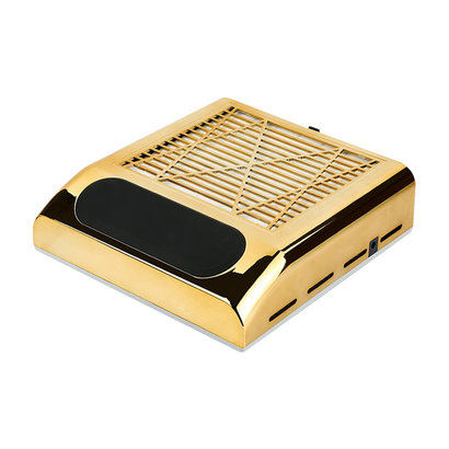 Mega Beauty Shop® Stofafzuiger Gold met één motor 80Watt