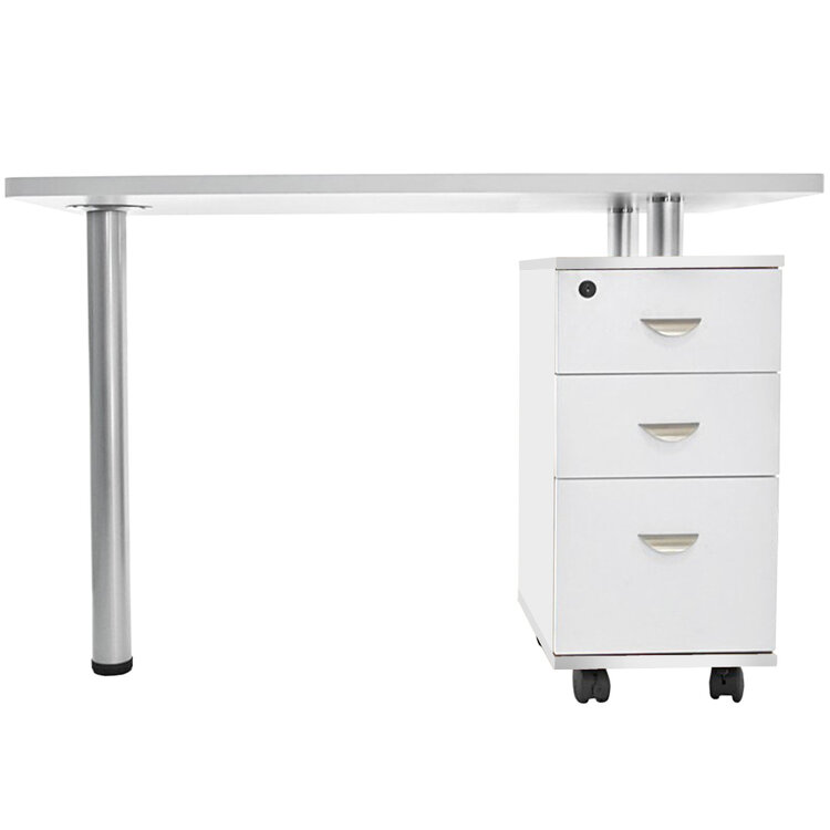 Mega Beauty Shop® Manicuretafel zonder afzuiging