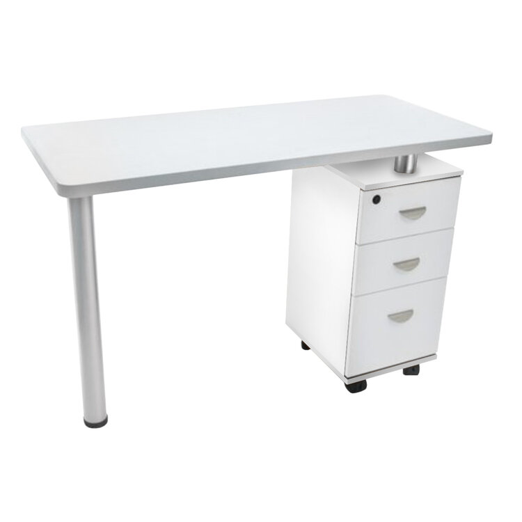 Mega Beauty Shop® Manicuretafel zonder afzuiging