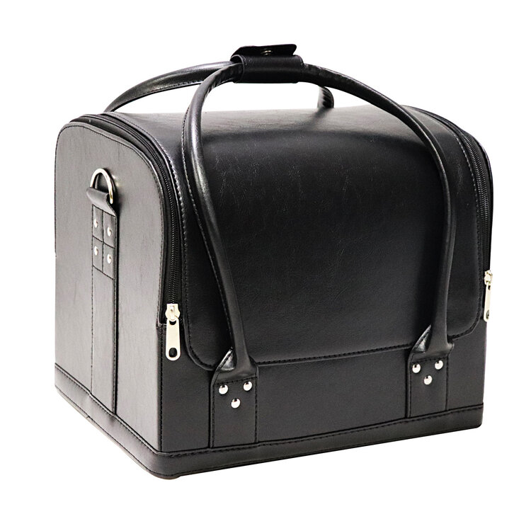 Mega Beauty Shop® Beautycase zwart