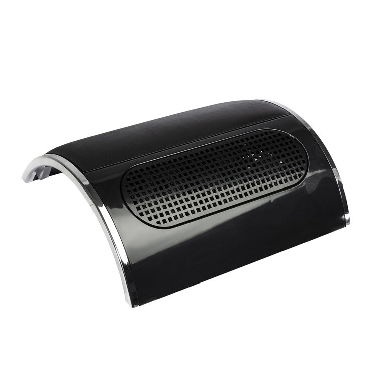 Mega Beauty Shop® Stofafzuiger met 3 motoren Zwart