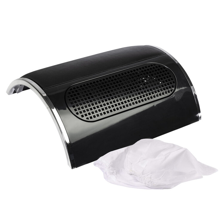 Mega Beauty Shop® Stofafzuiger met 3 motoren Zwart