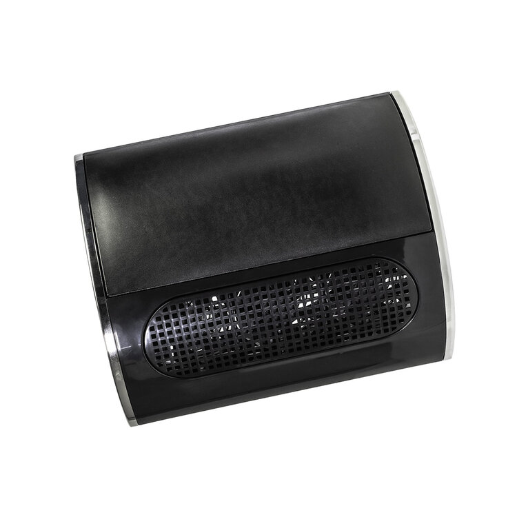 Mega Beauty Shop® Stofafzuiger met 3 motoren Zwart