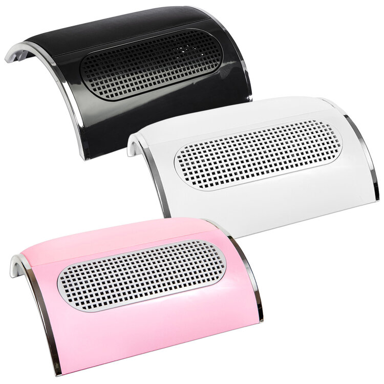 Mega Beauty Shop® Stofafzuiger met 3 motoren Zwart