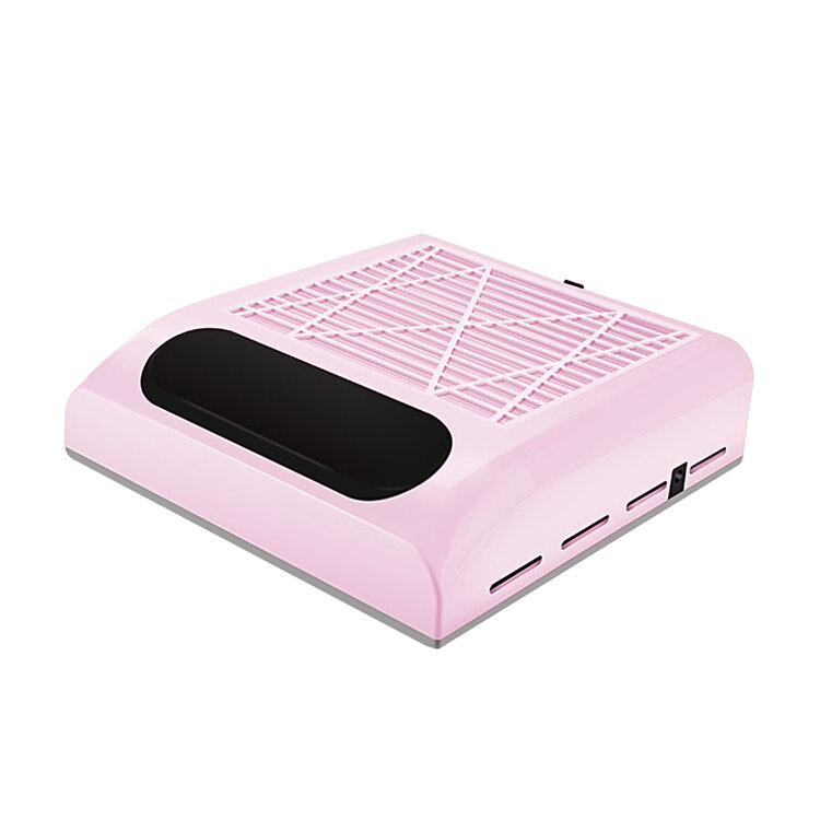 Mega Beauty Shop® Stofafzuiger Roze met één motor 80Watt