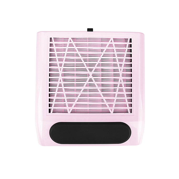 Mega Beauty Shop® Stofafzuiger Roze met één motor 80Watt